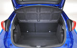 Honda Civic boot space