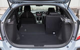 Honda Civic boot space