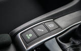 Honda Civic dynamic controls