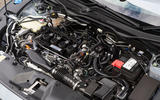 1.5-litre i-VTEC Honda Civic petrol engine