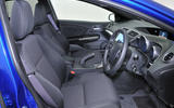 Honda Civic interior