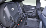 Honda Civic Magic seats