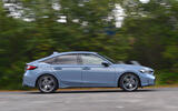 Honda Civic review 2025 002 Honda Civic review 2025 002