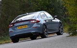 Honda Civic review 2025 003 Honda Civic review 2025 003