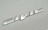 Honda Civic Tourer badging