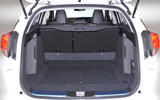 Honda Civic Tourer boot space