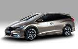 no title Honda Civic Tourer Type S planned
