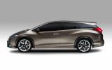 no title Honda Civic Tourer Type S planned
