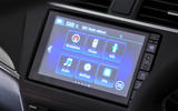 Honda Civic Tourer infotainment