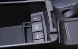 Honda Civic Tourer multimedia ports
