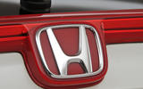 Honda badge