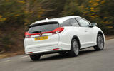 Honda Civic Tourer rear