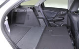 Honda Civic Tourer seating flexibility