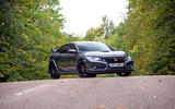 4.5 star Honda Civic Type R