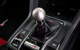 Honda Civic Type R manual gearbox