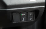 Honda Civic Type R switchgear