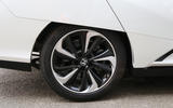 Honda Clarity FCV alloy wheels