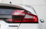 Honda Clarity FCV rear light