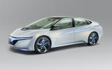no title Honda's Tokyo show Boxster rival