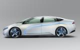 no title Honda's Tokyo show Boxster rival