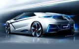 no title Honda's Tokyo show Boxster rival