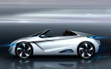 no title Honda's Tokyo show Boxster rival