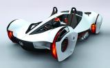The 450kg cars of the future