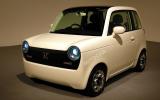 Honda's eco + small car model blitz