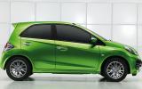 Honda launches new city car