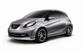 Honda reveals low-cost city car