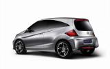 no title Honda reveals low-cost city car