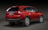 no title Geneva 2012: Honda CR-V concept