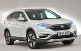 3.5 star Honda CR-V