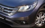 New Honda CR-V revealed