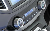 Honda CR-V climate control