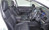 Honda CR-V interior