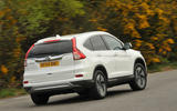 Honda CR-V rear