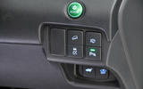 Honda CR-V switchgear