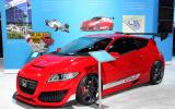 Turbo CR-Z to be fast-tracked