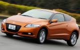 Strong demand for Honda CR-Z 