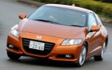 Strong demand for Honda CR-Z 
