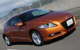 Strong demand for Honda CR-Z 