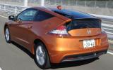 Strong demand for Honda CR-Z 