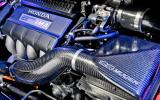 Mugen CR-Z to be supercharged