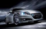 Mugen Honda CR-Z launched
