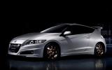 Mugen Honda CR-Z launched