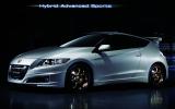 Honda Mugen CR-Z unveiled