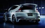 Honda Mugen CR-Z unveiled