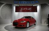 Honda CR-Z 'inspired by Lotus'