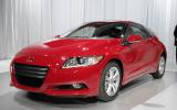 Honda CR-Z 'inspired by Lotus'